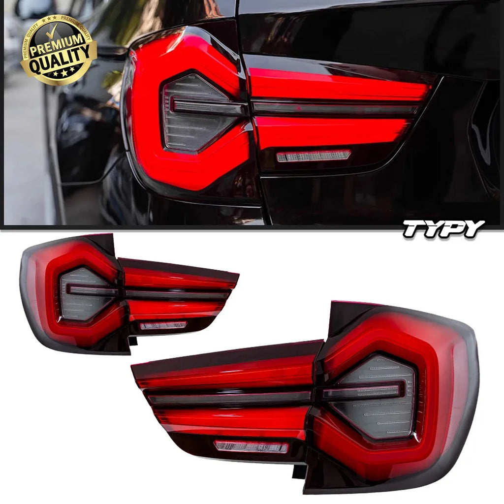 BMW X3 2011-2017 F25 LED Tail Light Assemblies Rear Lamp TYPY