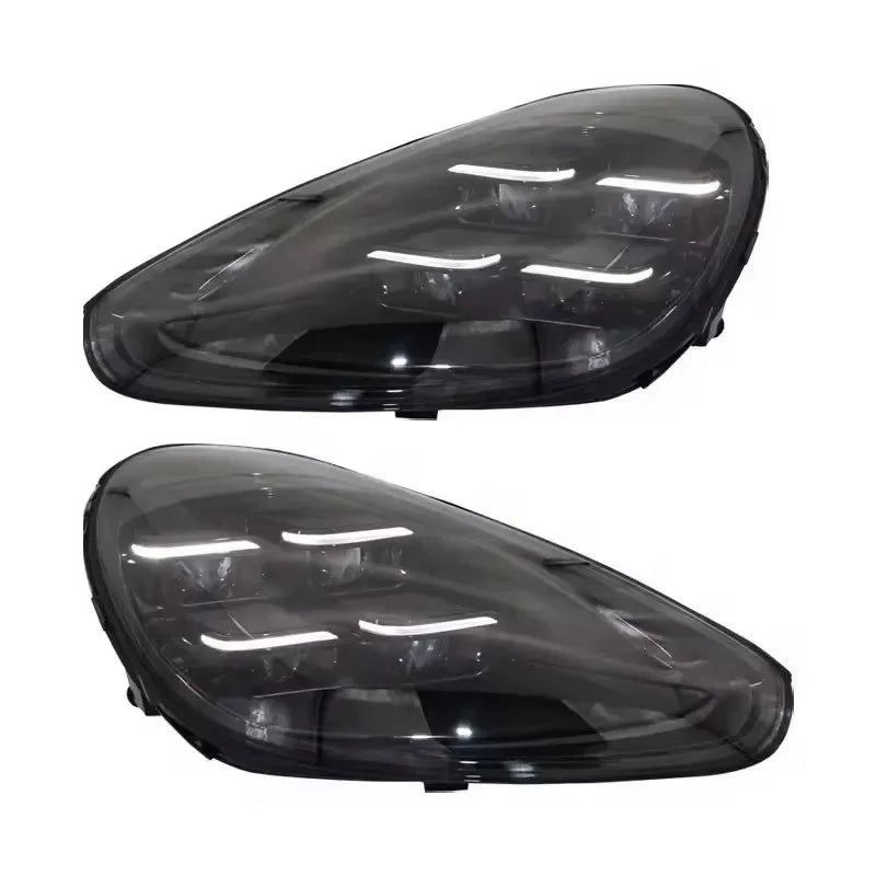 Porsche Cayenne 958 2015-2017 LED Headlight Upgrade
