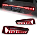 Audi A6 C7 2012-2015 LED Tail light Modern Style Full Set AKD
