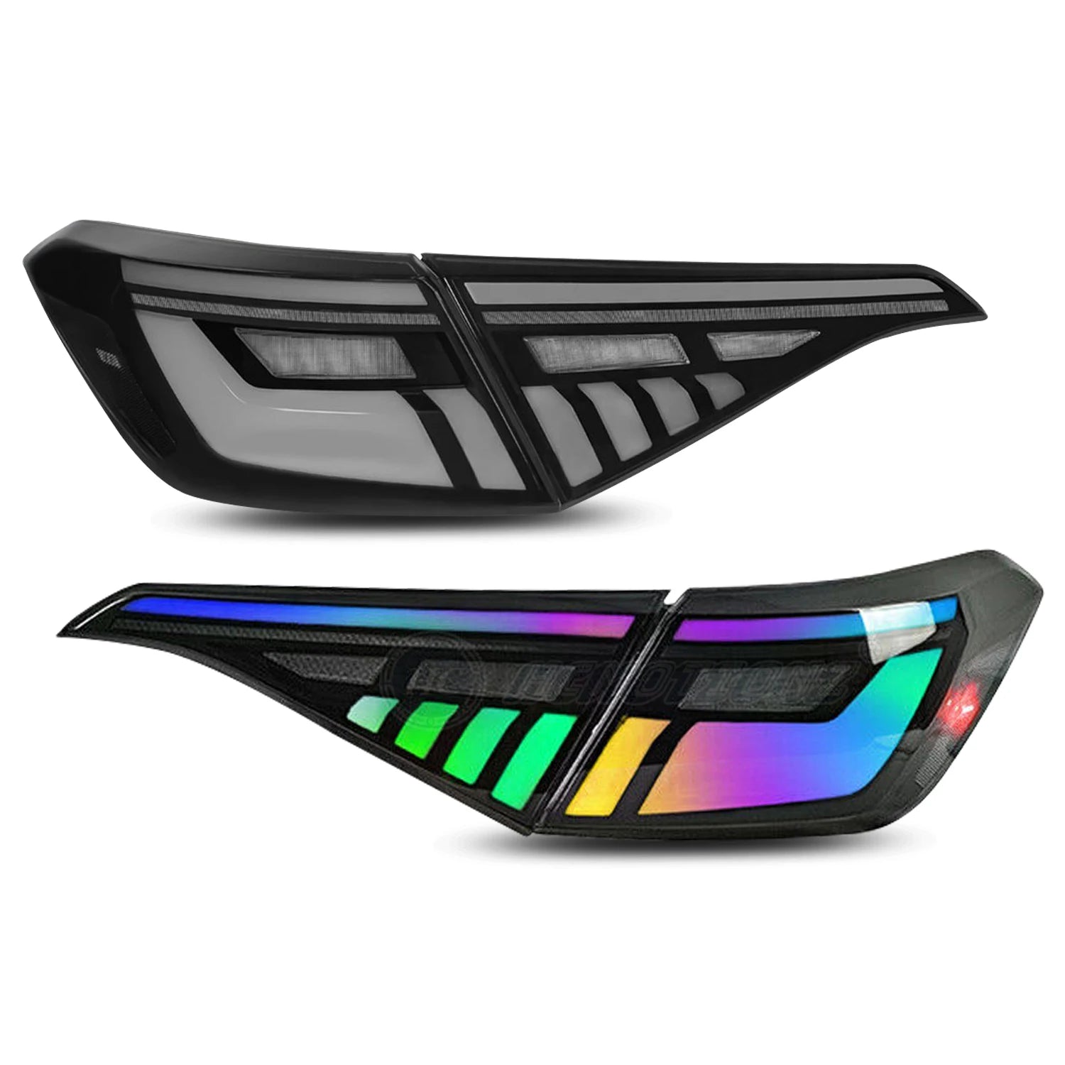 Honda Civic 11th 2022-2025 RGB LED Tail light Rear lamp HCMOTIONZ