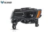Jeep Grand Cherokee WK2 2014-2021 4th Gen Full LED Headlights VLAND