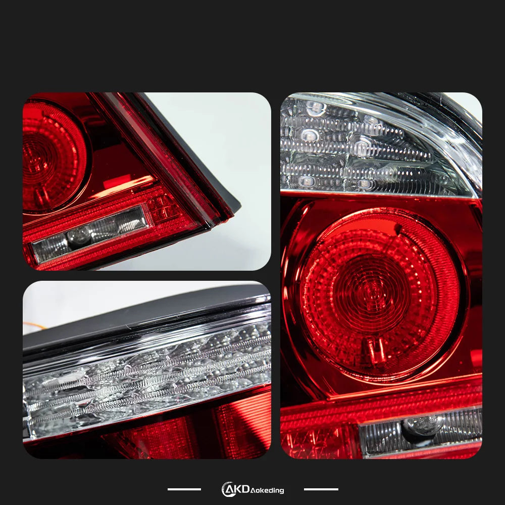 BMW 5 series E60 2003-2010 Tail Light Rear Lamp LED Upgrade