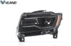 Jeep Grand Cherokee WK2 2011-2013 4th Gen Full LED Headlights Upgrade Look VLAND