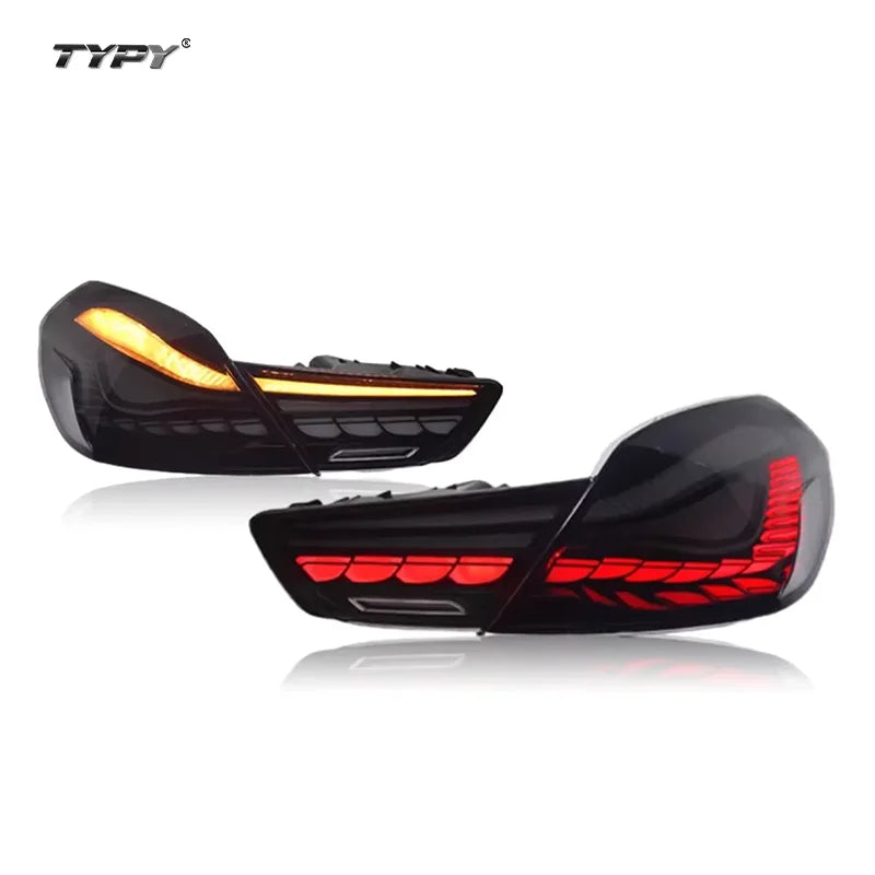 BMW 6 Series F06 2010-2016 LED Tail light Dynamic Turn Signals TYPY