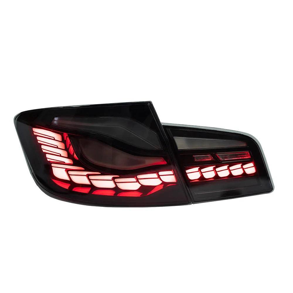BMW 5 series F10 2010-2017 LED Tail lights GTS Style Set AKD