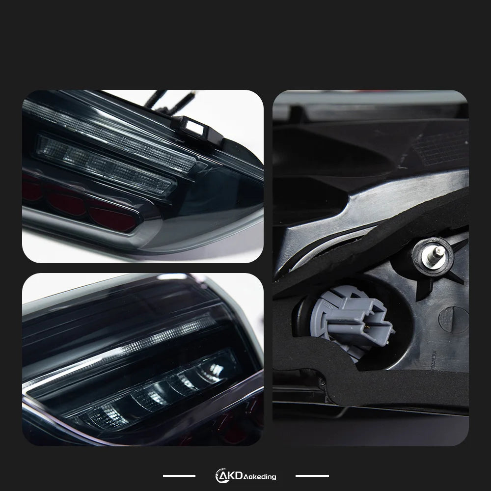 Mazda 6 2013-2019 Led Tail Light Rear Lights AKD