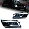 Dodge Journey Fiat Freemont 2009-2016 LED Headlights Projector Lens AKD