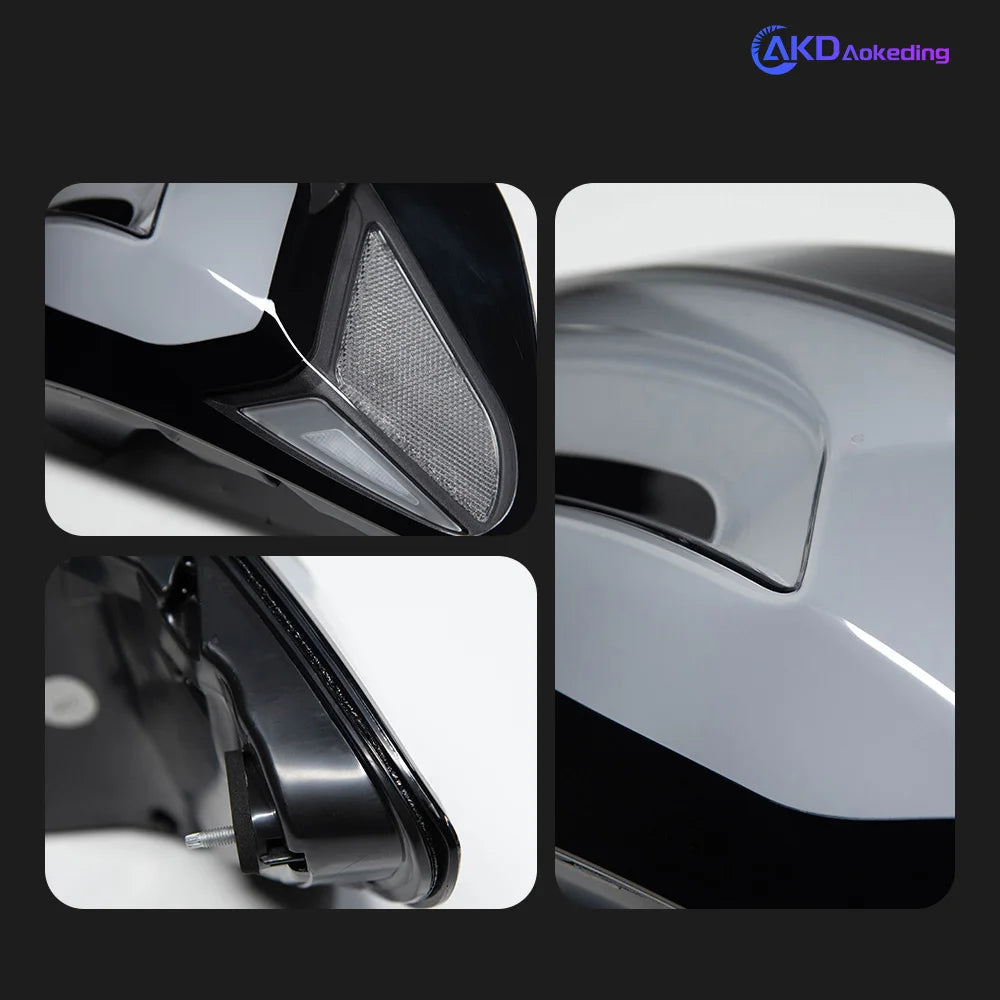 BMW 5 series F10 F18 2010-2017 LED Tail Light Rear Lamp AKD