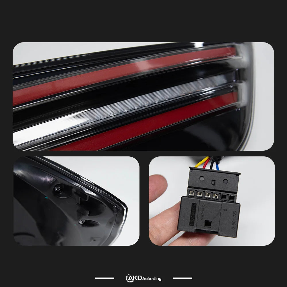 BMW X5 F15 2014-2018 Led Tail Light Rear Lights Upgrade AKD