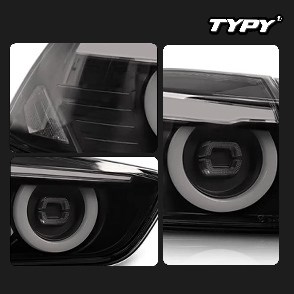 Mitsubishi Lancer EVO X 2008-2020 LED Tail light TYPY