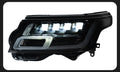 Land Rover Range Rover Sport 2014-2017 LED Headlight Assembly