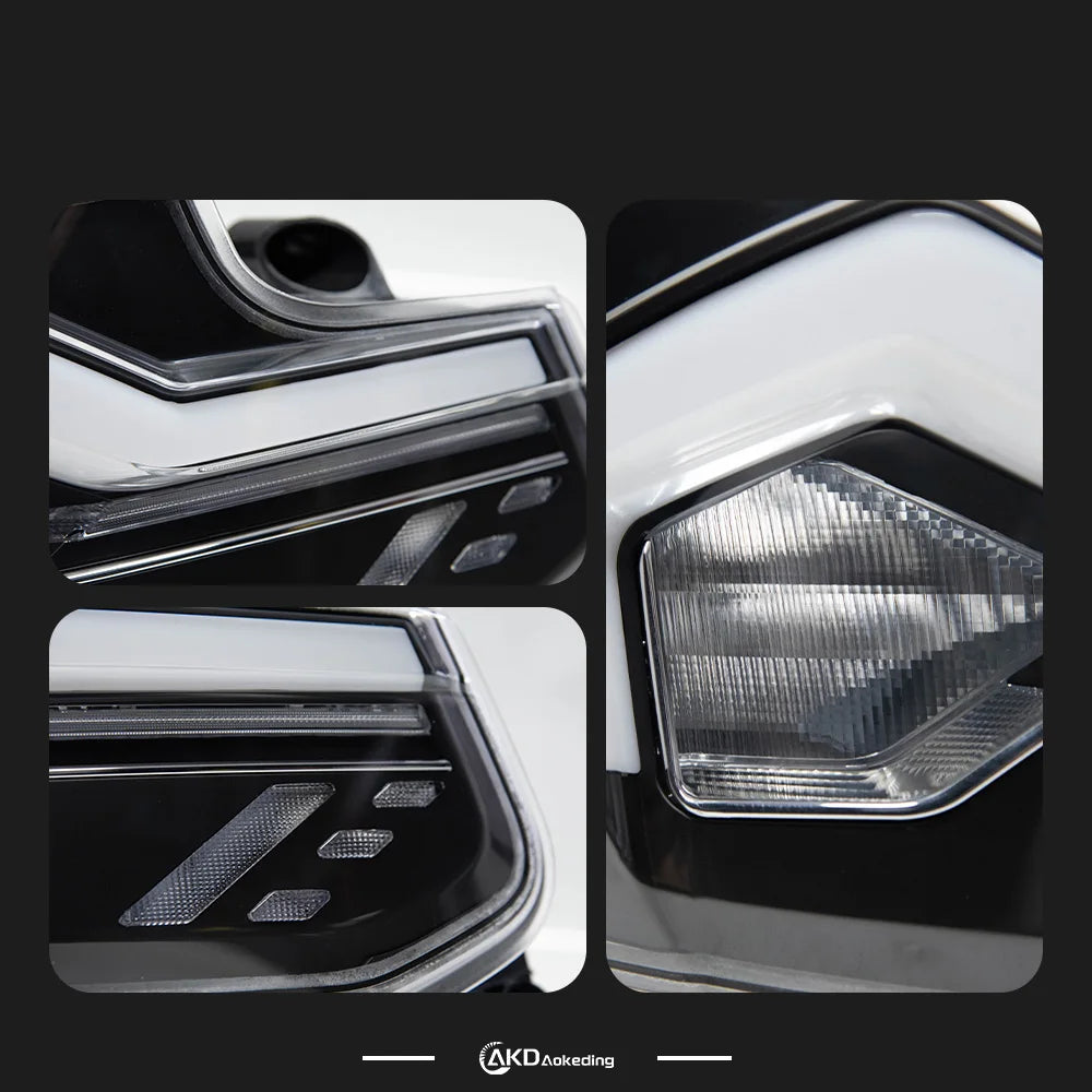 BMW 2 series M2 F22 F23 F87 2012-2018 LED Tail Light Rear Lamp AKD