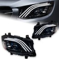 Mercedes-Benz Sprinter W907 W910 2018-2023 LED Headlight Modern Style AKD