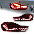 BMW 4 series F32 F33 F36 F80 F82 F83 M4 2013-2020 LED Tail Lights Rear Lamp Upgrade AKD