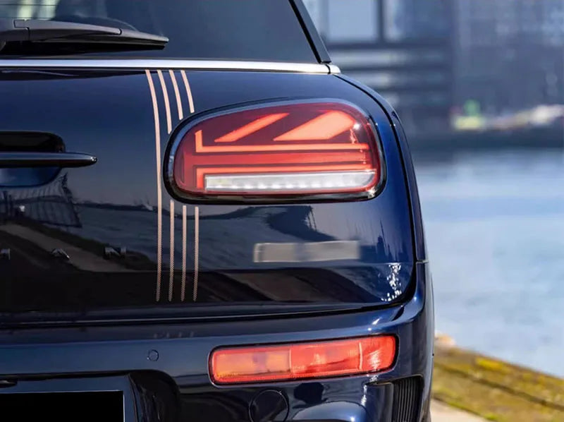 BMW MINI Clubman F54 2015-2020 LED Tail Light Smoked TYPY