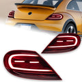 VW Volkswagen Beetle 2013-2019 LED Tail lights Set AKD