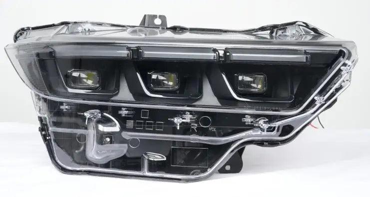 Ford Mustang VII S650 2024-2025 Headlight LED Projector Head Lamp  TYPY