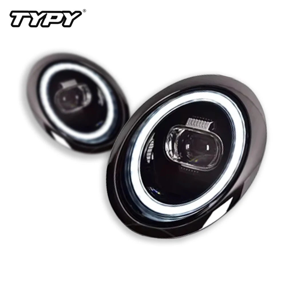 BMW Mini R50 2001-2007 LED Heqadlights Turn Signals Daytime Running Lights TYPY