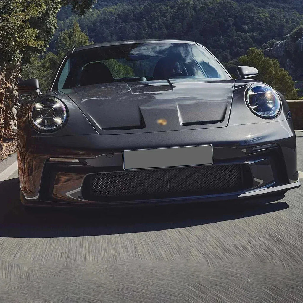 Porsche 911 991 2012-2018 991 Headlights LED Lamps Running Signal