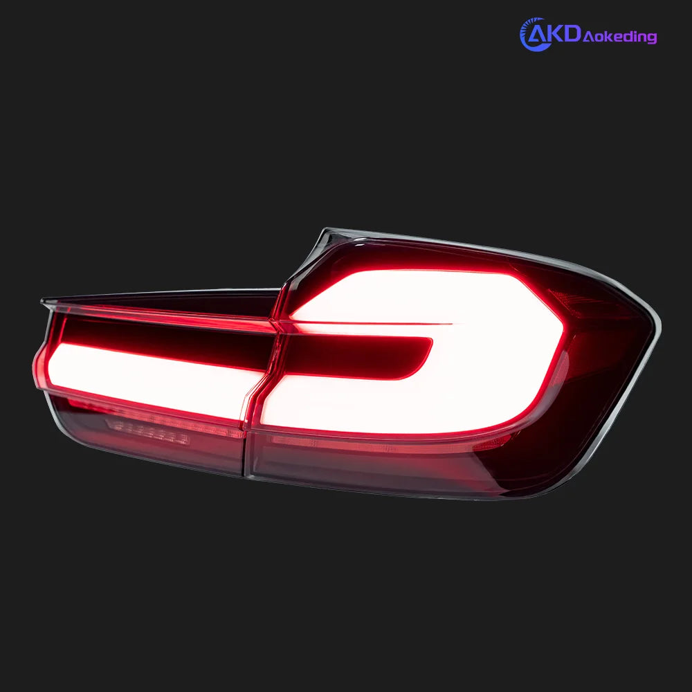 BMW 3 series F30 2012–2018 Led Tail Light Rear Lights Upgrade AKD