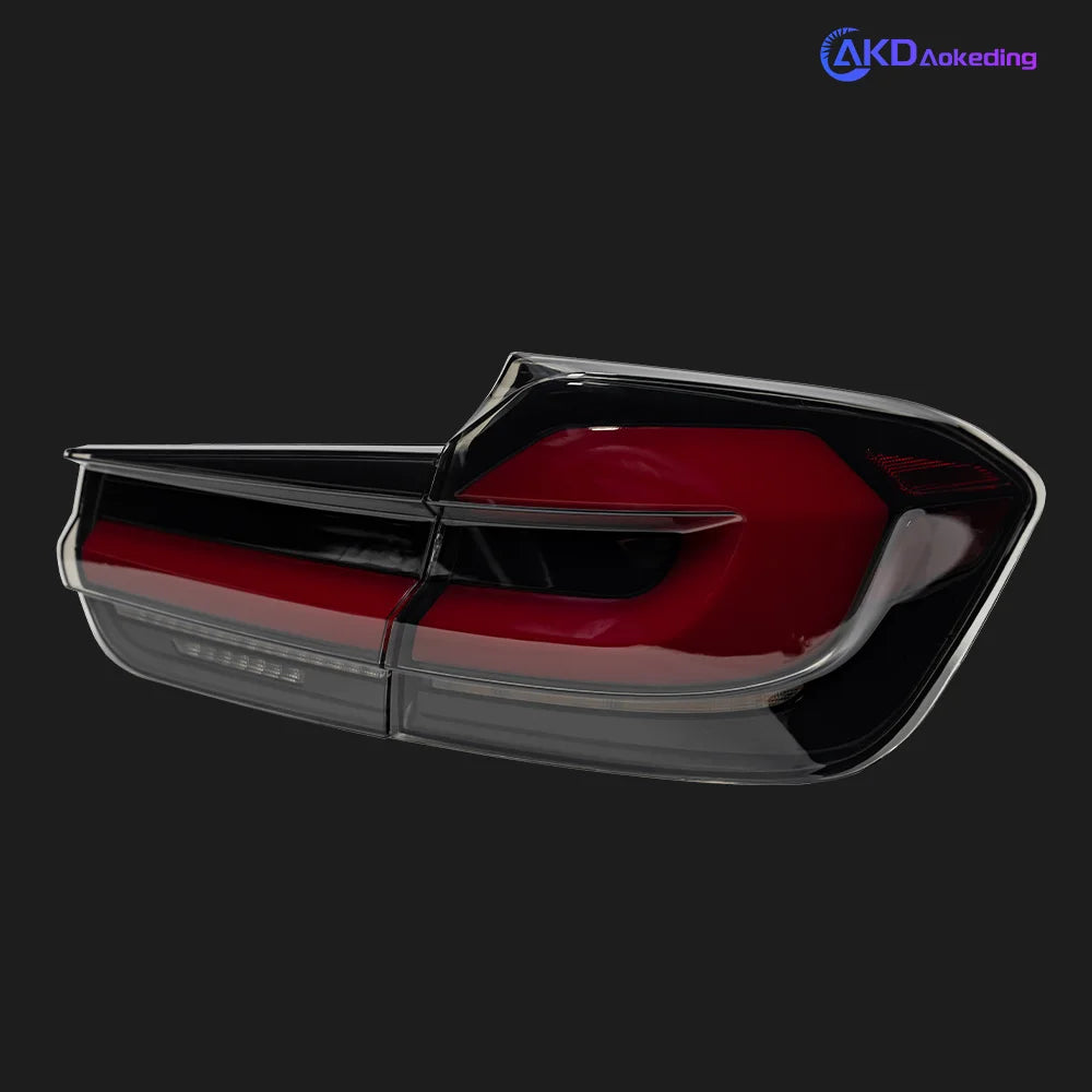 BMW 3 series F30 2012–2018 Led Tail Light Rear Lights Upgrade AKD