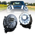 Mini F56 2014-2018 LED Headlights Startup animation VLAND