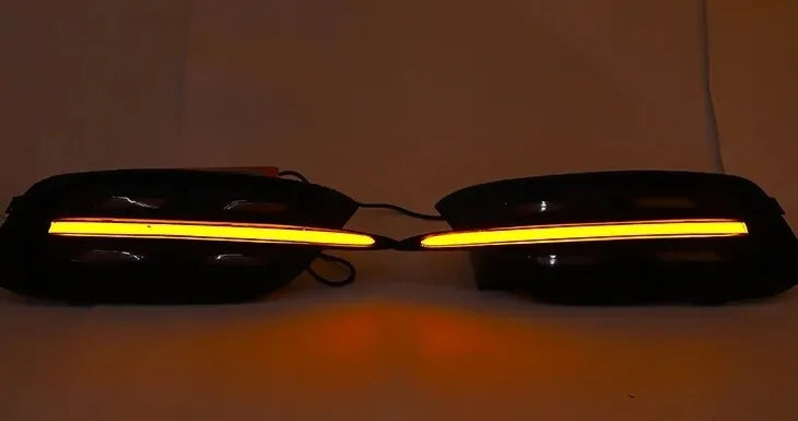 Honda Civic Sedan 2016-2020 LED Rear Bumper Tail Brake Light Lamp