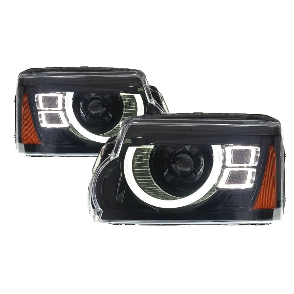 Land Rover Discovery LR4 2010-2016 LED Headlights Assembly TYPY