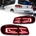 VW Volkswagen Tiguan 2013-2017 LED Tail Light Rear Lamp Upgrade AKD