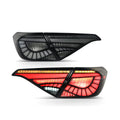 Honda Civic 11th Gen 2022-2023 LED Tail Lights Rear Lamps Sequential Turn Signal TYPY