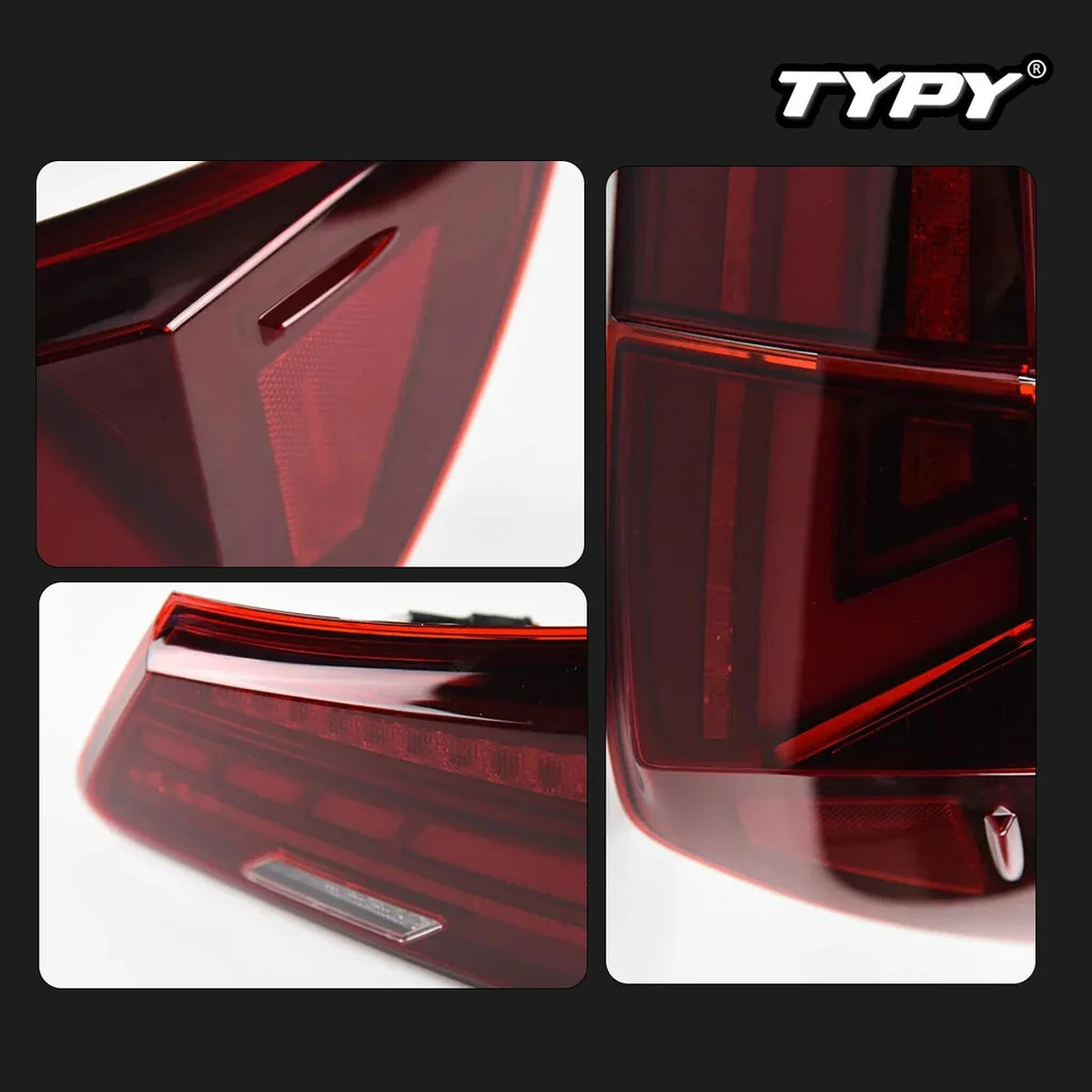 Lexus IS 200 250 350 2006-2012 LED Tail lights TYPY