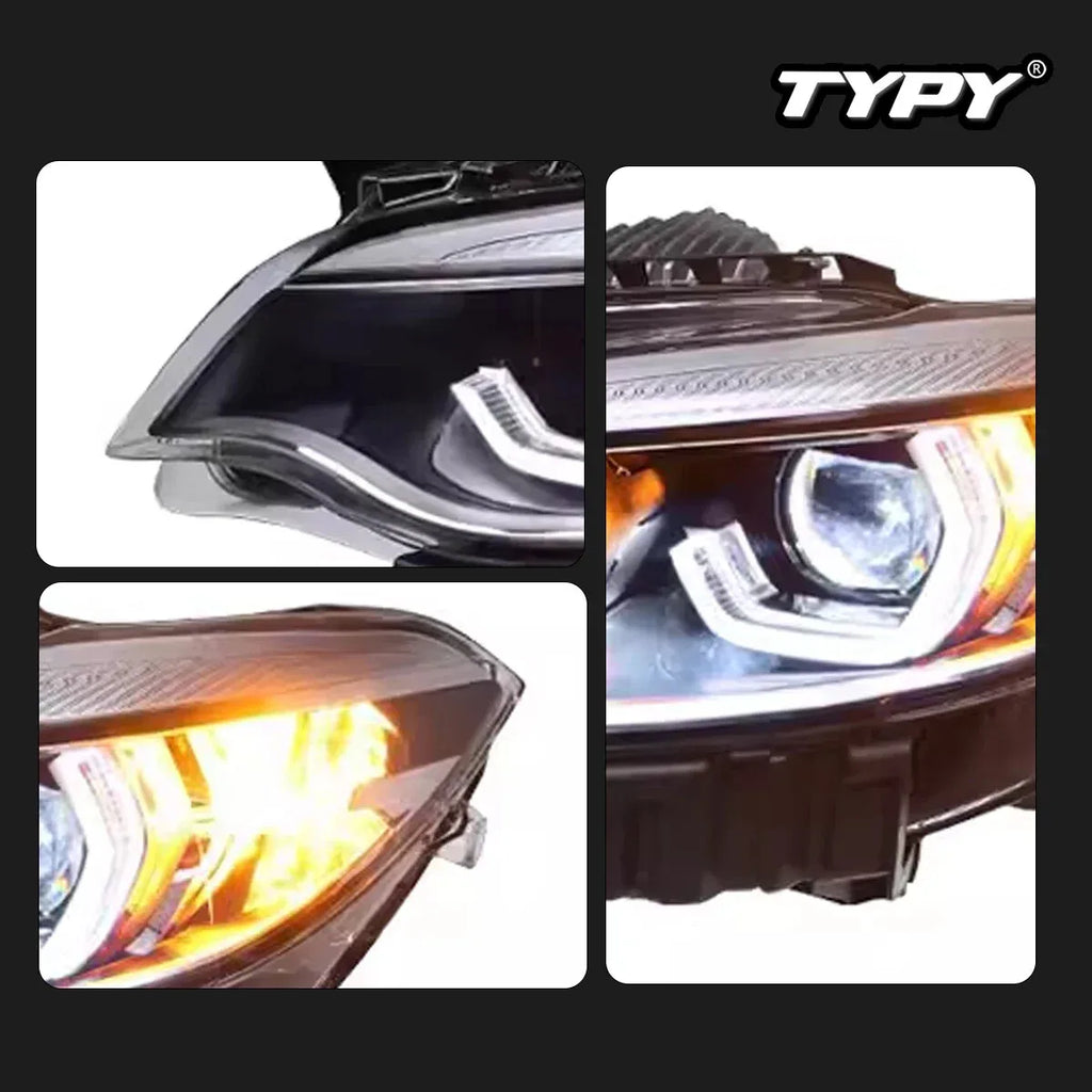 BMW 2 Series F22 F23 M2 2014-2019 LED Headlights TYPY
