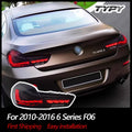 BMW 6 Series F06 2010-2016 LED Tail light Dynamic Turn Signals TYPY