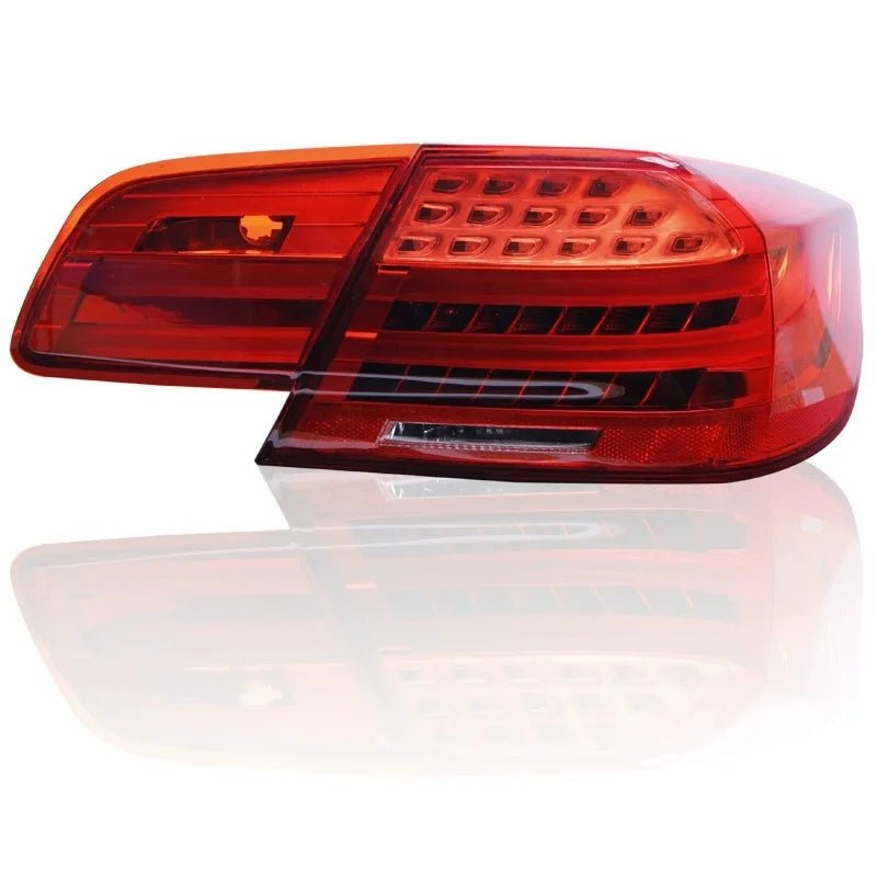BMW 3 Series 2006-2013 E92 M3 Coupe LED Tail Lights Smoke TYPY