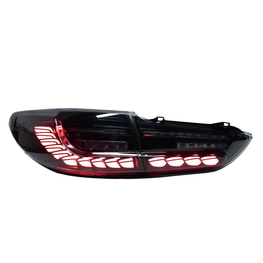 Mazda 6 2013-2019 Led Tail Light Rear Lights AKD