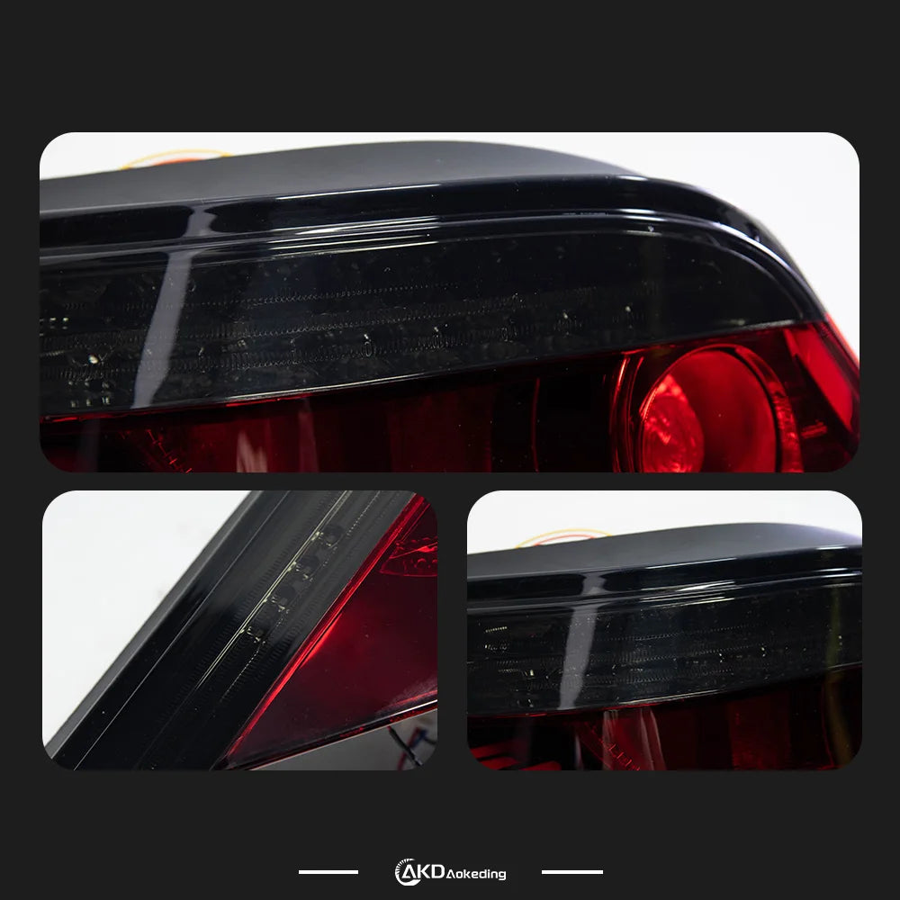 BMW 5 series E60 2003-2010 Tail Light Rear Lamp LED Upgrade