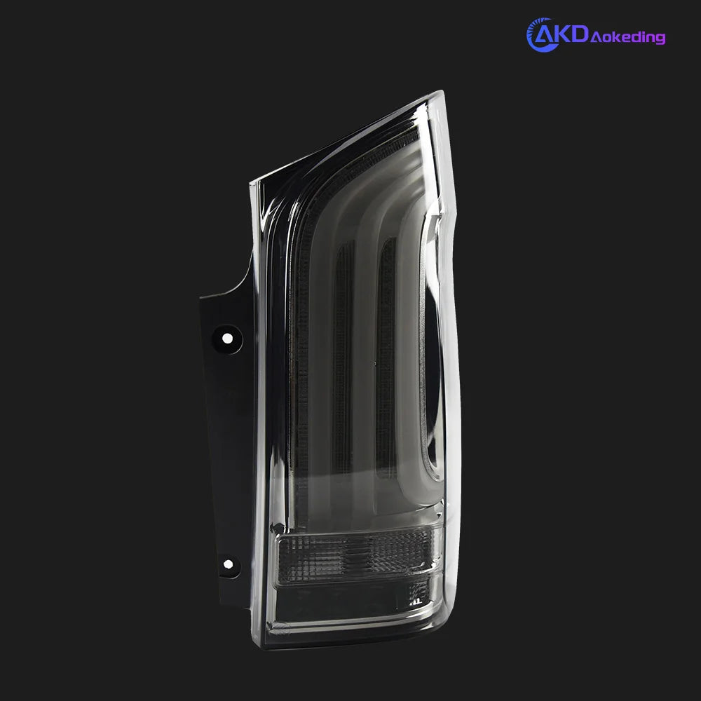 Mercedes-Benz V Klasa Vito 2012-2022 W447 Lampy tylne LED Tylne światła AKD