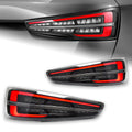 Audi Q3 2013-2018 LED Tail Lights Smoked Set AKD