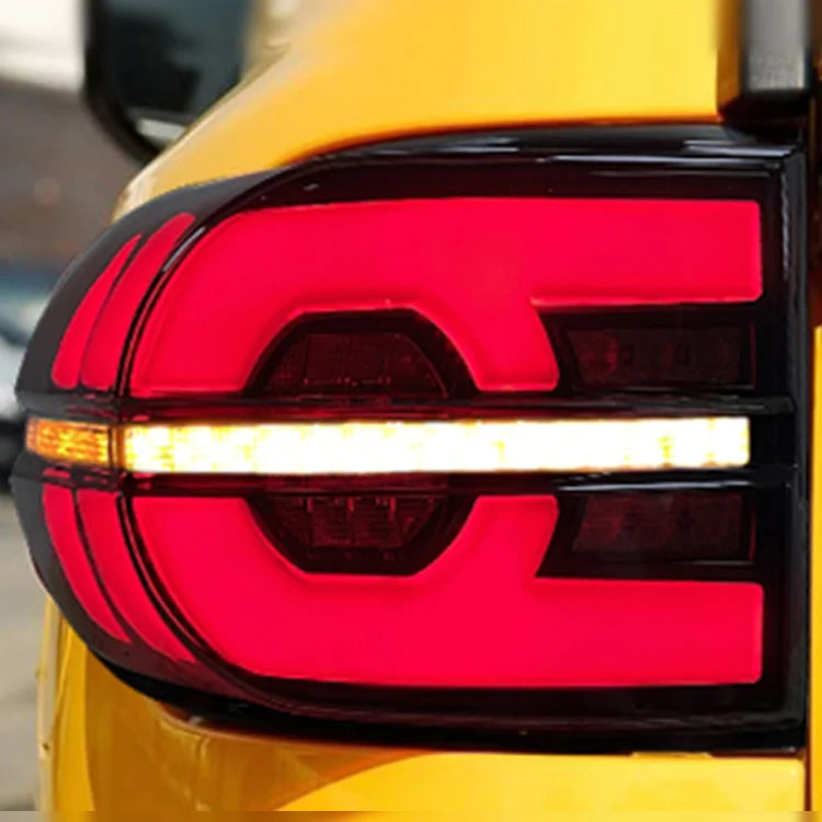 Toyota FJ CRUISER 2007-2020 LED Tail Lights TYPY