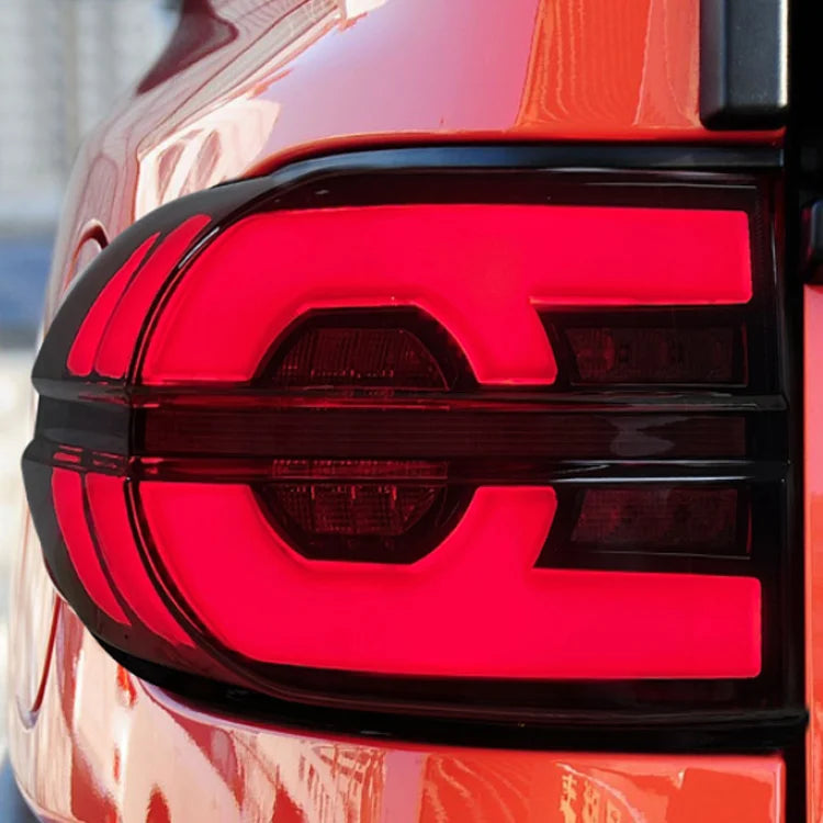 Toyota FJ CRUISER 2007-2020 LED Tail Lights TYPY