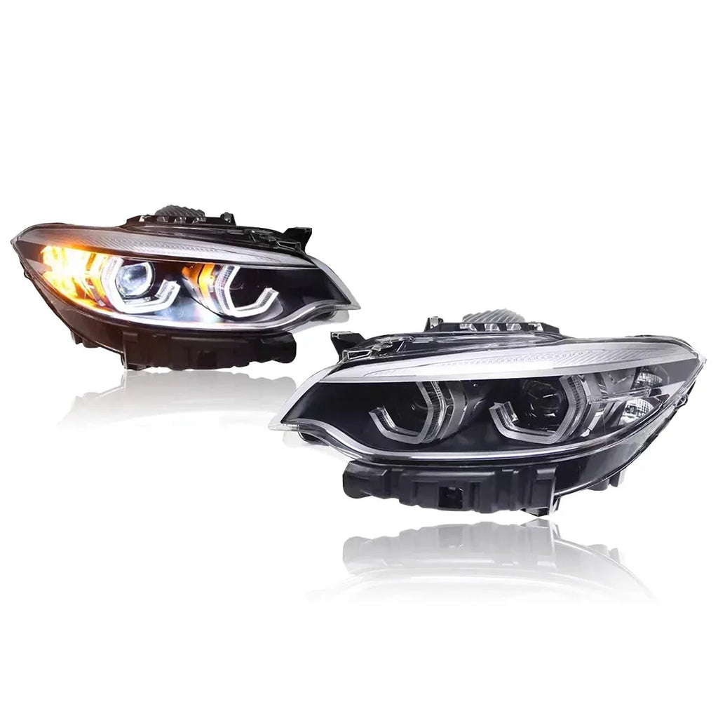 BMW 2 Series F22 F23 M2 2014-2019 LED Headlights TYPY