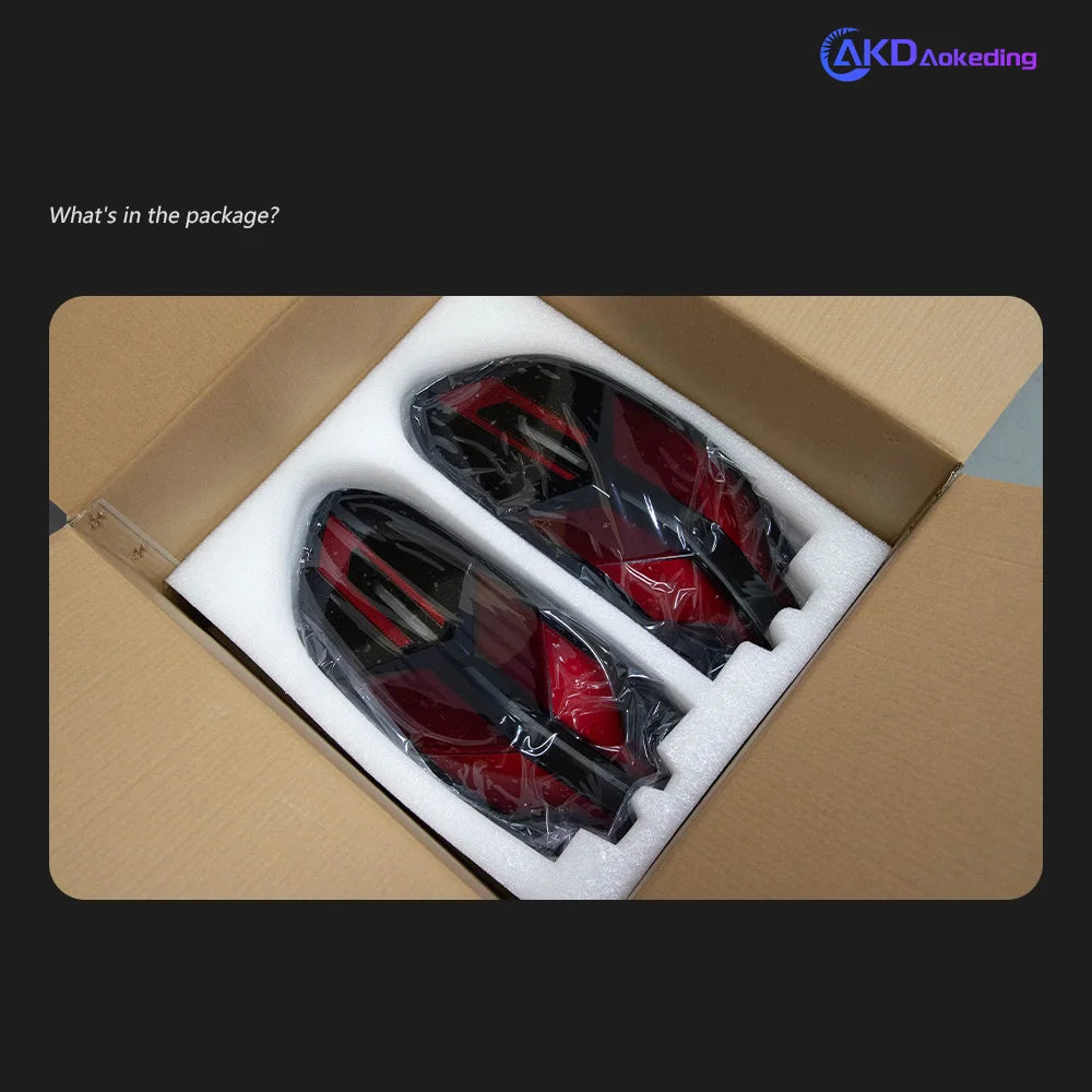 BMW X5 G05 2019-2023 LED Tail Light Rear Lights Upgrade AKD