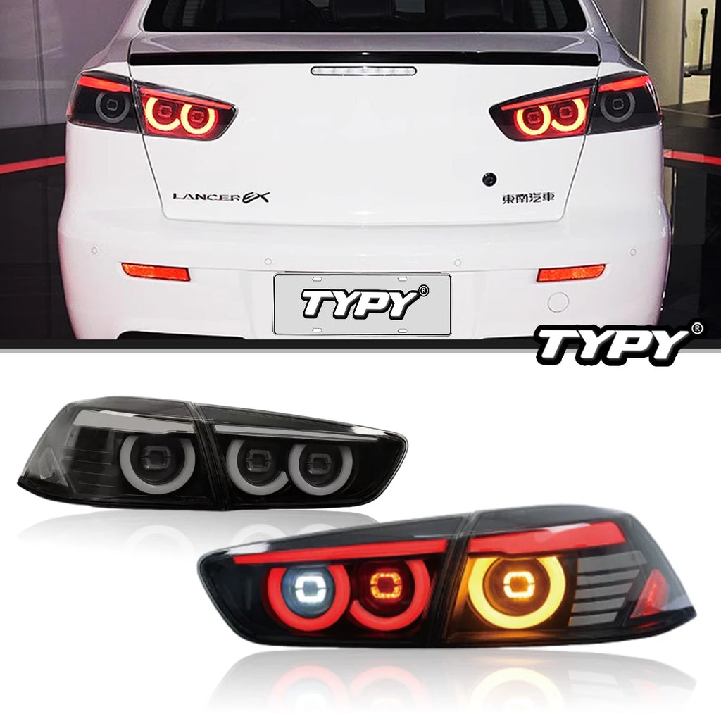 Mitsubishi Lancer EVO X 2008-2020 LED Tail light TYPY