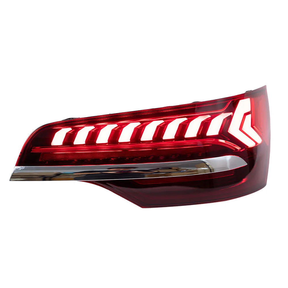Audi Q7 4L 2006-2015 LED Tail lights Rear lamps set AKD