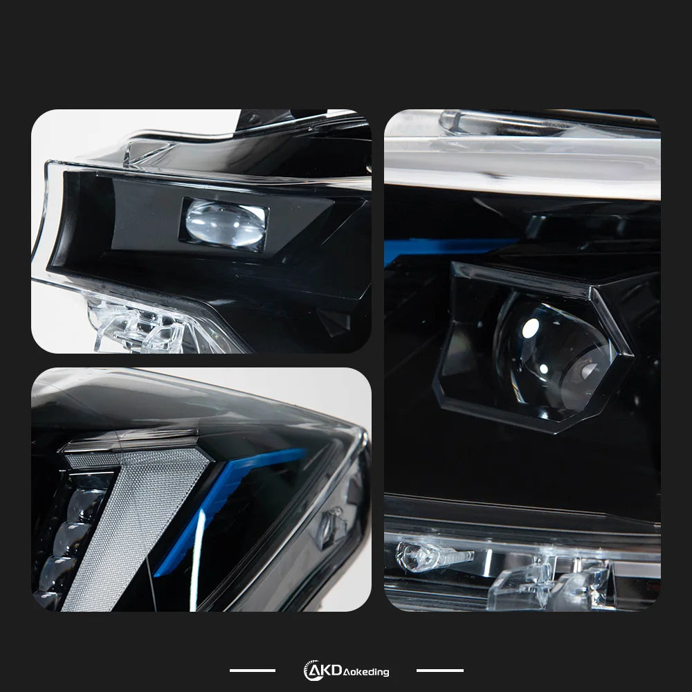 BMW seria 3 F30 F31 2012-2019 Reflektory LED Laser Style AKD