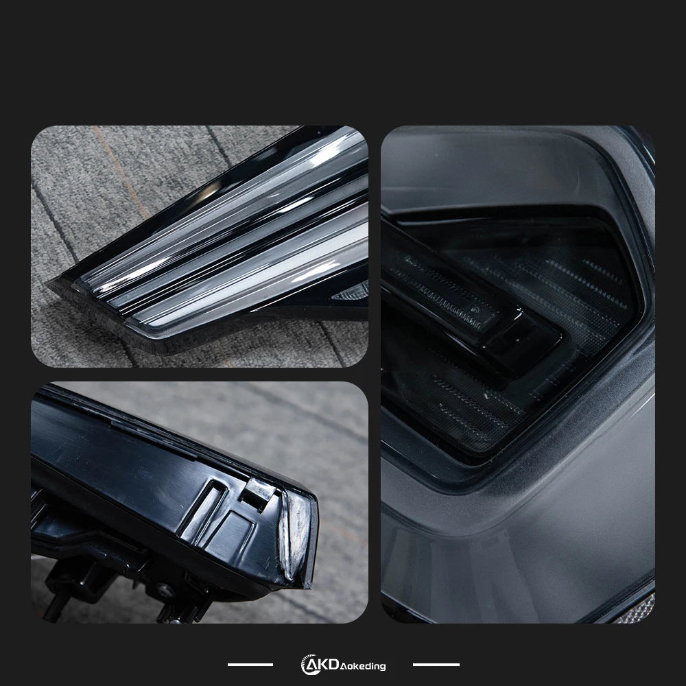 BMW X3 G01 G08 F97 2018-2022 LED Tail Lights Laser style AKD