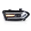 Dodge Charger 2015-2023 LED Halogen Headlights VLAND