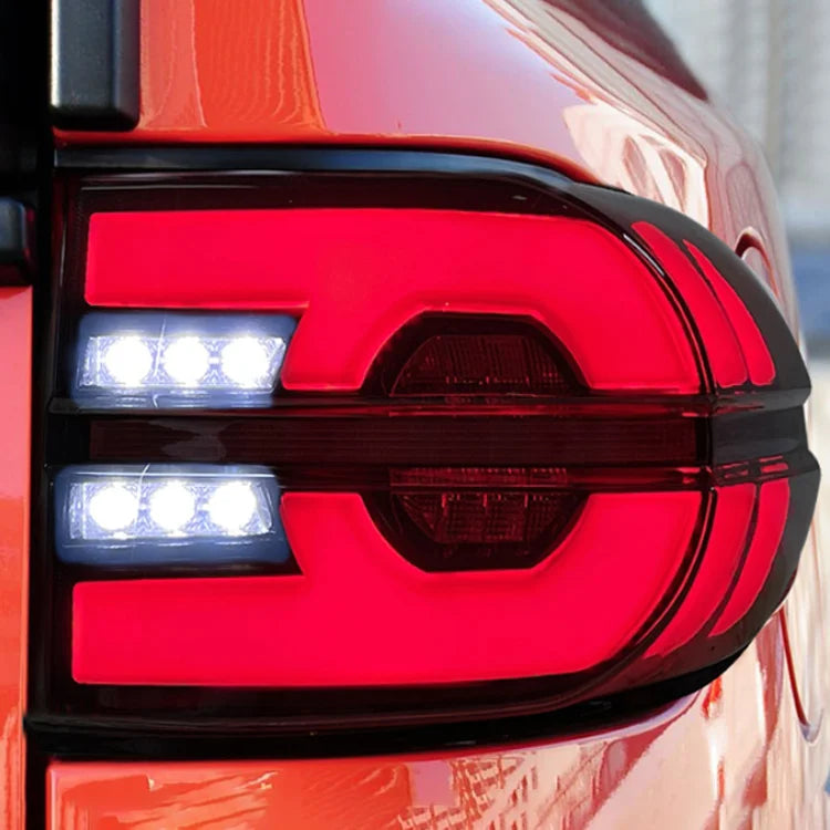 Toyota FJ CRUISER 2007-2020 LED Tail Lights TYPY