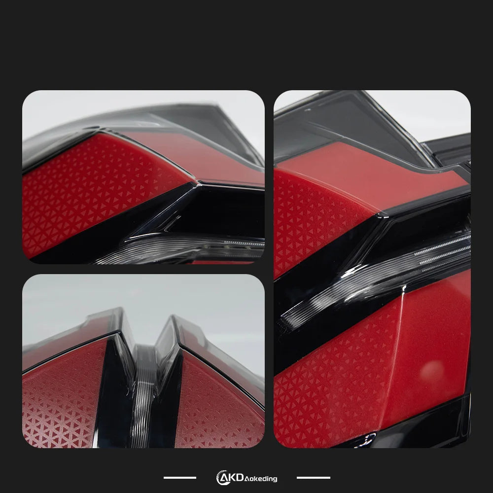 BMW X5 F15 2014-2018 Led Tail Light Rear Lights Upgrade AKD