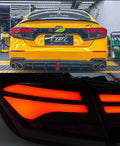 Honda Accord Sedan 2018-2022 LED Tail Lights Smoked